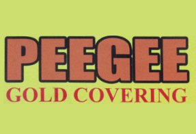 Peegee  Gold Covering